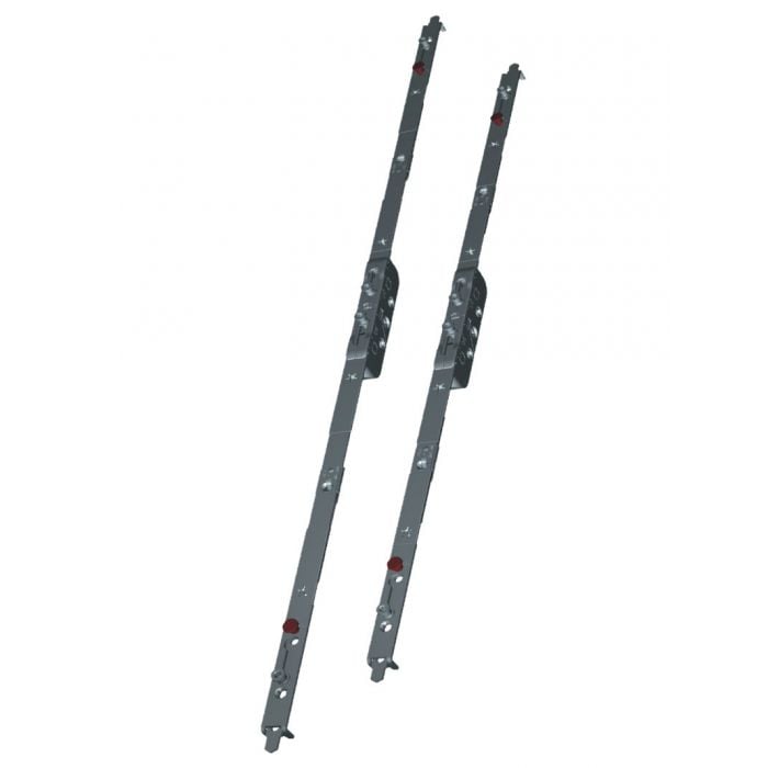 Maco Mach 3 Mspag Telescopic 20mm 22mm Shootbolt Non Crop Window Lock