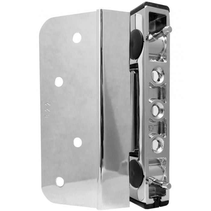 ERA Laird Challenger 3D Composite Hinge Chrome Colour