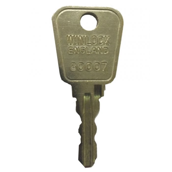 Stronghold Mila Winlock Trinity Window Handle Key