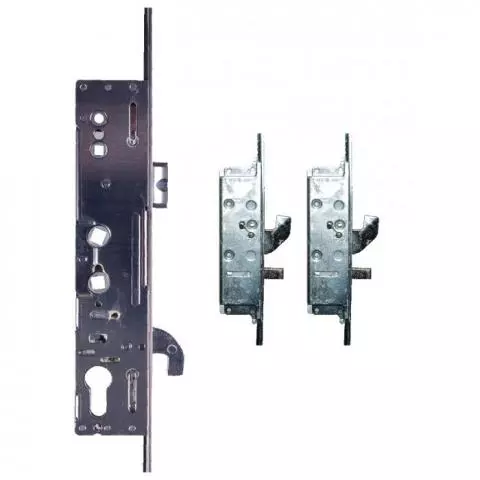 Lockmaster Mila Master 2 Hook 4 Roller 2 Anti Lift 35x92 Mila Master Upvc Door Locks