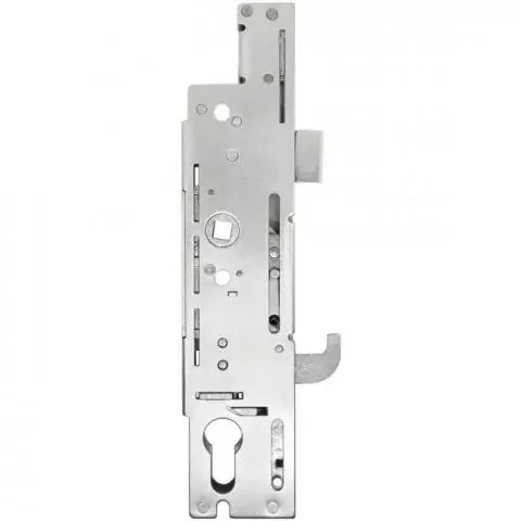 Roto Door Lock Gearbox Centre Case Replacement uPVC 35mm Backset Single Spindle