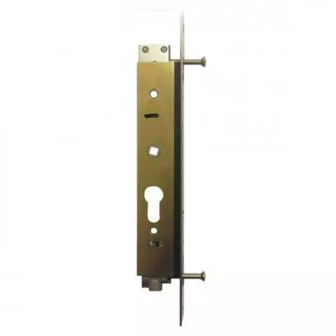 Schlegel Inline Patio Door Gear Box, Sliding Patio Door Locks