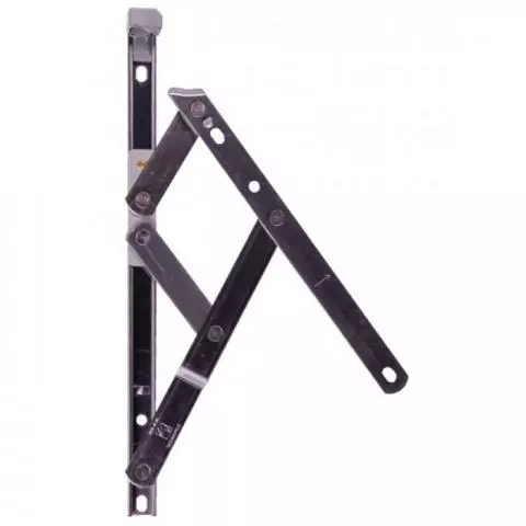 Securistyle Defender Top Hung Window Hinges Friction Stays For Upvc Aluminium 