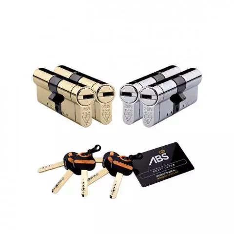 Avocet Abs Snap Secure Cylinder Extra Key 